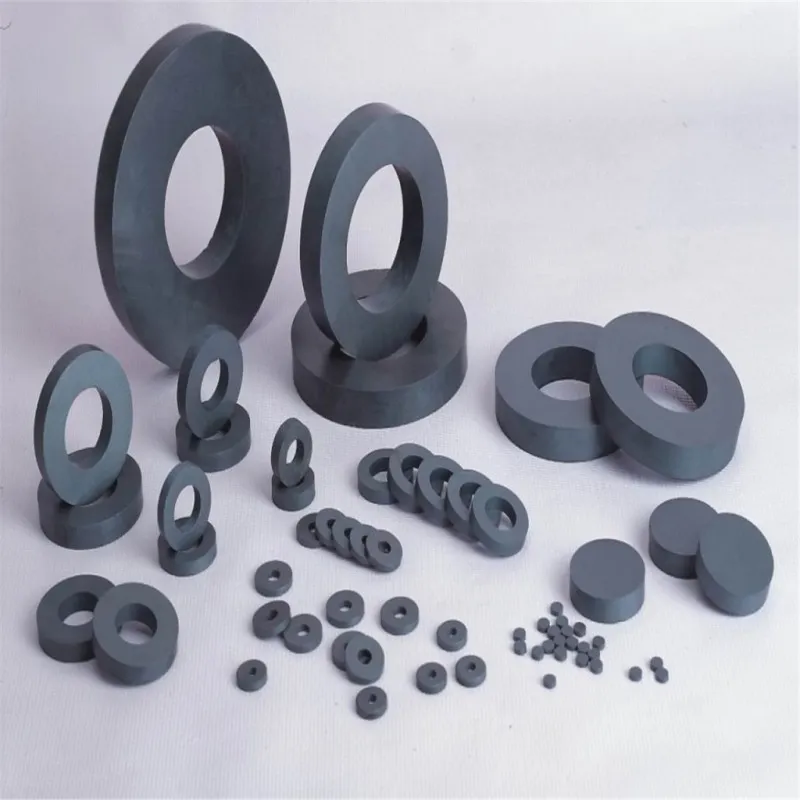 Hard Ferrite Magnets Hard Ferrite Magnets