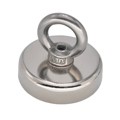 Neodimijumski ribolovni magnet